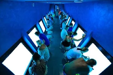 Conquest Semi-Submarine, Snorkeling Trip & Parasailing - Hurghada - Image 4