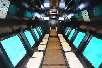 Panorama Semi-Submarine Sea Trip with Parasailing - Hurghada - Image 2