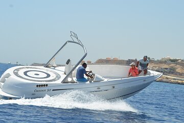 Explore Magawish Island with Speed Boat & Parasailing - Hurghada - Image 2