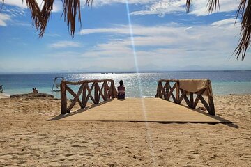 Explore Magawish Island with Speed Boat & Parasailing - Hurghada - Image 4
