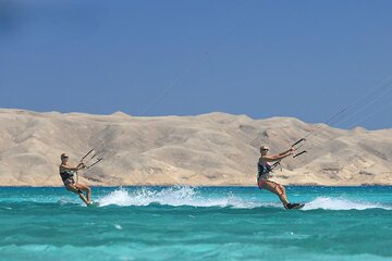 3 Days of Wind and Waves: Kite Surfing Adventure - Hurghada - Image 2