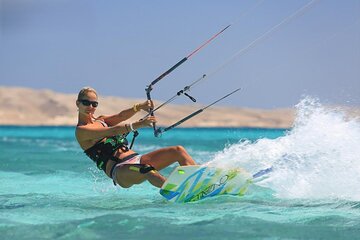 3 Days of Wind and Waves: Kite Surfing Adventure - Hurghada - Image 3
