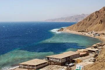 Dahab: Blue Hole Snorkel, Camel Ride And Lunch