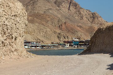 Ultimate Blue hole Snorkeling, Camel Ride, and Lunch from Sharm - Image 3