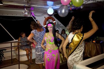Boat Party Dinner, Life band, Belly Dancer - Sharm El Sheikh - Image 1