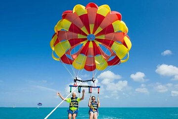 Parasailing Fly With Private Transportation - Sharm El Sheikh - Image 2