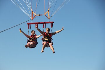 Parasailing Fly With Private Transportation - Sharm El Sheikh - Image 4