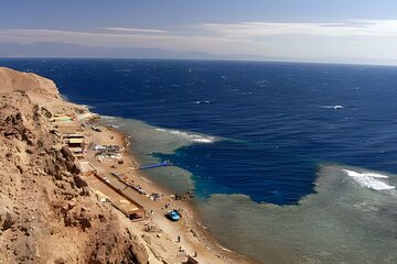Blue Hole & Canyon By Bus with Camel & Lunch - Sharm El Sheikh - Image 1