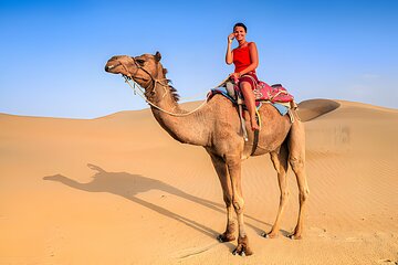 Blue Hole & Canyon By Bus with Camel & Lunch - Sharm El Sheikh - Image 2