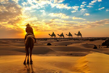 Blue Hole & Canyon Salama Trip by Bus with Lunch - Sharm ElSheikh - Image 2