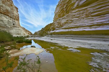 Blue Hole & Canyon Salama Trip by Bus with Lunch - Sharm ElSheikh - Image 4