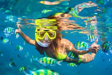 3 Pools, ATV Quad & Camel Ride in Dahab by Bus - Sharm El Sheikh - Image 2
