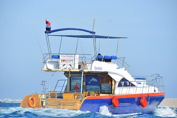 Private Fishing Full Day Boat with Equipment and Lunch - Hurghada - Image 2