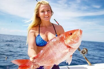Private Overnight Fishing with Equipment and Dinner - Hurghada - Image 1