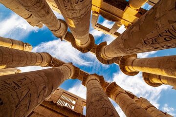 3-Nights Cruise From Aswan To Luxor,Tours& Hot Air Balloon,Abu Simbel From Aswan - Image 1