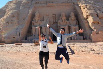 3-Nights Cruise From Aswan To Luxor,Tours& Hot Air Balloon,Abu Simbel From Aswan - Image 2