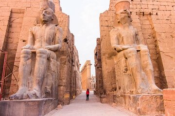 3 Nights Nile Cruise Trip from Luxor to Aswan Including City tour - Image 1