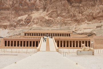 Best 3-Nights Nile Cruise Luxor & Aswan with Train from Cairo - Image 1