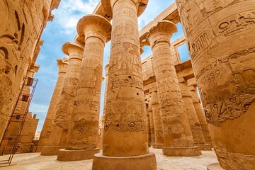Best 3-Nights Nile Cruise Luxor & Aswan with Train from Cairo - Image 2