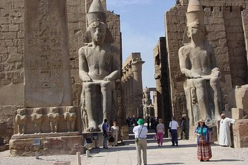 Best 3-Nights Nile Cruise Luxor & Aswan with Train from Cairo - Image 4