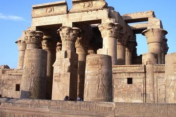 Best Of All 4 Nights Nile Cruise Luxor to Aswan From Luxor With Balloon & Tours - Image 3