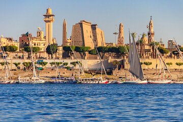 5 Days Cruise Luxor, Aswan,Tours,Abu Simbel,Hot Air Balloon, From Cairo By Plane - Image 3