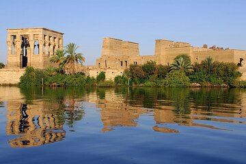 Nile Cruise 5-Days Luxor, Aswan,Tours,Abu Simbel,Hot Air Balloon by Flight - Image 1