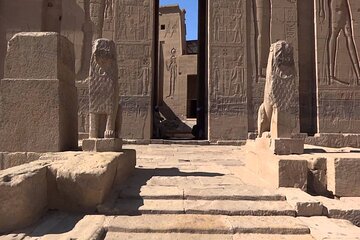 Nile Cruise 5-Days Luxor, Aswan,Tours,Abu Simbel,Hot Air Balloon by Flight - Image 2