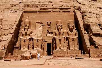 Nile Cruise 5-Days Luxor, Aswan,Tours,Abu Simbel,Hot Air Balloon by Flight - Image 4