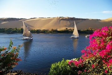 Nile Cruise From Aswan To Luxor For 2 Nights 3 Days New Experince - Image 3