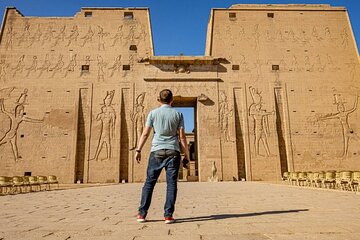 Nile Cruise From Aswan To Luxor For 2 Nights 3 Days New Experince - Image 4