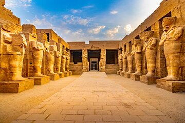 4Nights Cruise Luxor, Aswan, Abu simbel, Balloon,and Tours By Bus From Hurghada - Image 1