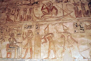 4Nights Cruise Luxor, Aswan, Abu simbel, Balloon,and Tours By Bus From Hurghada - Image 3