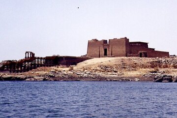 3-Nights Cruise Aswan To Luxor With Flight From Cairo - Image 1