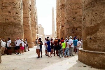 Luxor and Aswan 4-Nights Nile cruise with Hot air balloon,Abu simbel from Luxor - Image 2