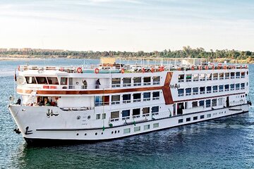 Amazing Sailing Nile Cruise From Aswan For 2 Nights 3 Days Including Balloon - Image 2