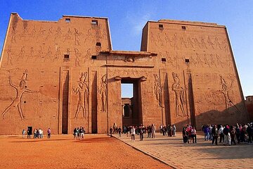Amazing Sailing Nile Cruise From Aswan For 2 Nights 3 Days Including Balloon - Image 3