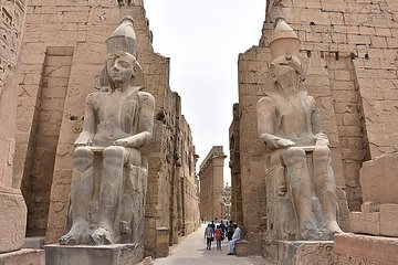 Best Of All 4 Nights Nile Cruise Luxor to Aswan From Luxor With Balloon & Tours - Image 3