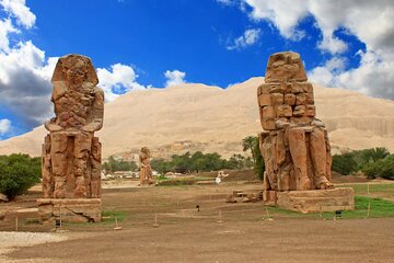 private day tour to Luxor from Hurghada by car including Tours - Image 1
