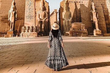 private day tour to Luxor from Hurghada by car including Tours - Image 4