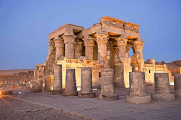 4 Days 3 Nights Nile Cruise Luxor to Aswan Including Balloon & Tours From Luxor - Image 3