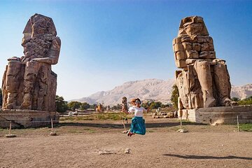 Luxor 1 Night 2Days Tours,Balloon,sound&Light,From Cairo By Plane - Image 1