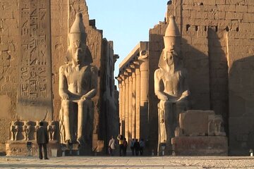 Luxor 1 Night 2Days Tours,Balloon,sound&Light,From Cairo By Plane - Image 4