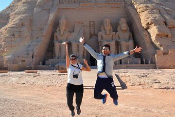 3-Nights Cruise From Aswan To Luxor,Tours& Hot Air Balloon,Abu Simbel From Aswan - Image 1
