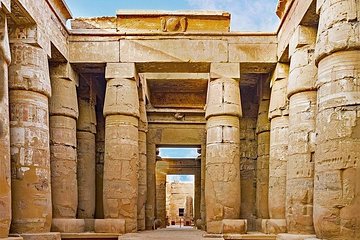3-Nights Cruise From Aswan To Luxor,Tours& Hot Air Balloon,Abu Simbel From Aswan - Image 3