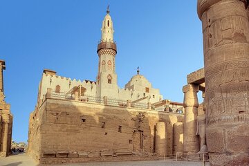 3-Nights Cruise From Aswan To Luxor,Tours& Hot Air Balloon,Abu Simbel From Aswan - Image 4