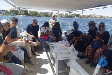 Aswan & Luxor 4 Days 3 Nights With Tours & Hotels & Hot Air Balloon From Aswan - Image 2