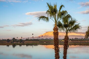 Luxor 1 Night 2 Days Tours, Balloon,sound And Light,From Cairo By Plane - Image 1