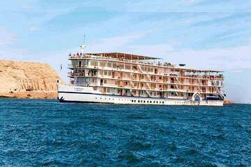 Aswan & Luxor Tours With Cruise From Cairo By Plane - Image 2