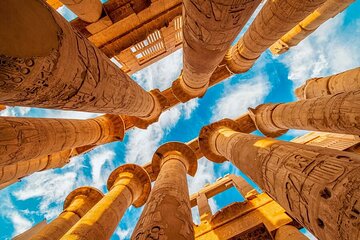 4 Days Hotels Luxor, Aswan,Hot Air Balloon,Tours,Abu Simbel,From Cairo By Plane - Image 1